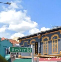 Desker Road Conservation Area (D8), Shop House #546430621